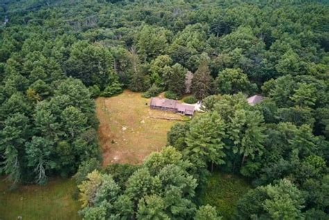 The real Conjuring house in Rhode Island and its 300-year history