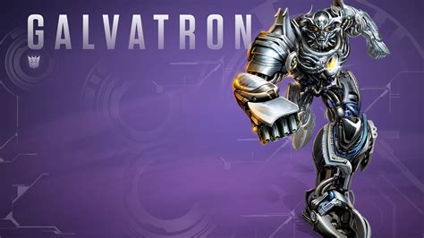 Galvatron Transformers 4 Movie Wallpaper HD