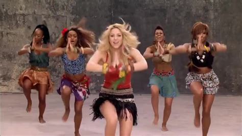 Shakira Waka Waka World Cup