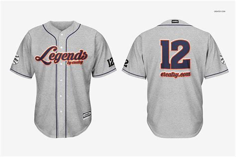 Baseball Jersey Mockup Set | Jersey, Baseball jersey women, Clothing mockup