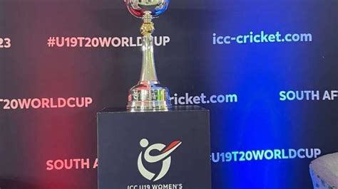 Live Cricket U19 World Cup 2023 Women' - India 2023