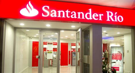 Banco Santander Rio, mejor banco de Argentina en 2015