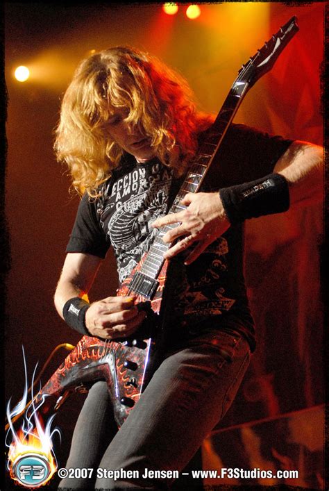 Dave Mustaine | Metallica Wiki | Fandom