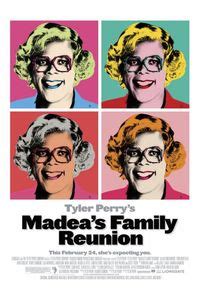 Madea's Family Reunion (2006) - Soundtrack.Net