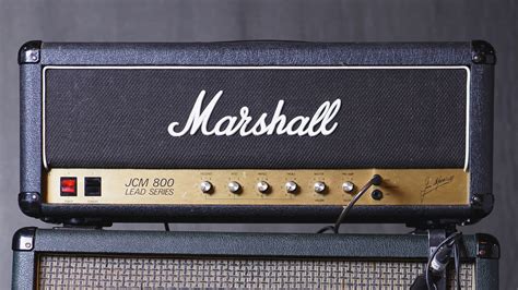 Marshall guitar amp heads: what you need to know | Guitar World