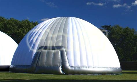 Large Tall Inflatable Event Tent - Channal Inflatables