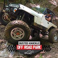 Busted Knuckle Off Road Park - Events | AllEvents