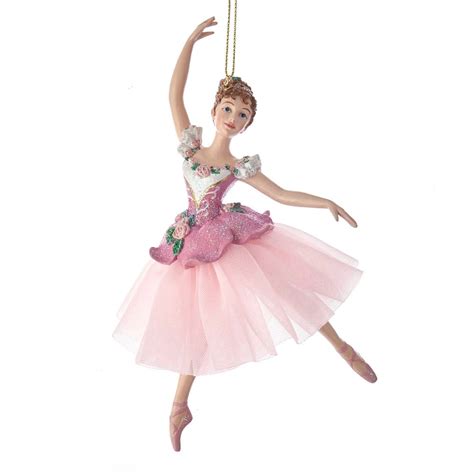 Waltz of the Flowers Ballerina Ornament – Amusements Gift Shop