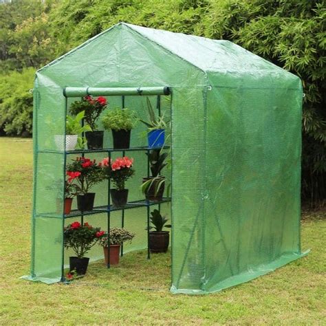 8 Best Greenhouse Kit Reviews for Winter Protection for Your Plants