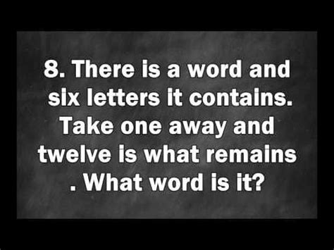 10 Hard Riddles With Answers – Magic Of Riddle