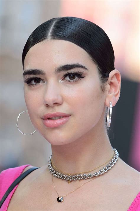 Dua Lipa: Baby Driver Premiere in London -04 | GotCeleb