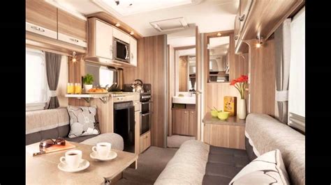 Luxury Caravans Interiors - YouTube