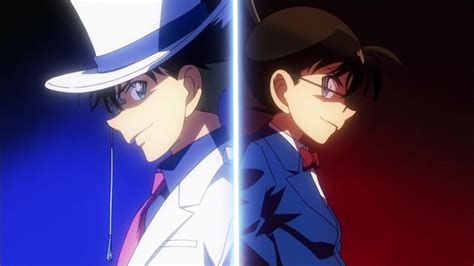 Detective Conan, online il nuovo trailer del Movie 27: Kaito Kid ed ...