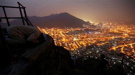 Jabal Al Nour - Mount of Light | Umrah - Hajj