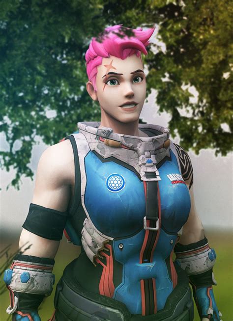 Zarya by Shyngyskhan on DeviantArt