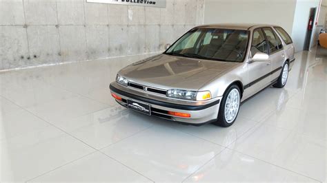 Honda Accord Wagon EX 1993 - YouTube