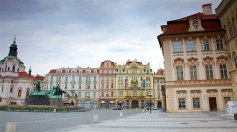 Old Town Square in Prague City Center - Tours and Activities | Expedia.ca