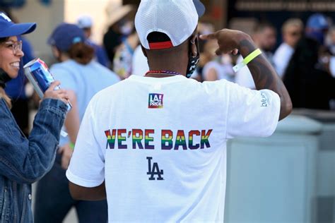 Dodgers Re-Invite ‘Queer And Trans Nuns’ Troupe With An Apology