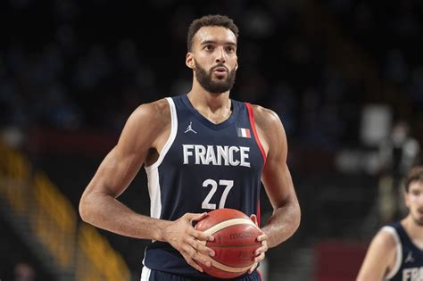 Is Rudy Gobert on pace to be the greatest French ball player of all ...