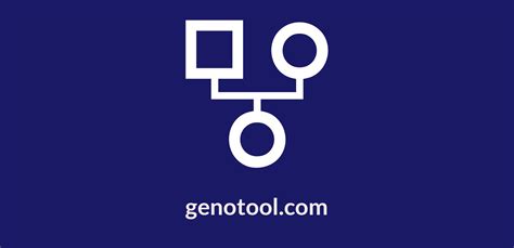 Road Map - GenoTool