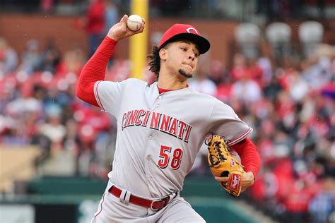 An Early Season Analysis of Luis Castillo | Pitcher List