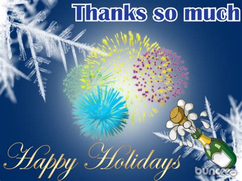 Download High Quality happy holidays clipart thank you Transparent PNG Images - Art Prim clip ...