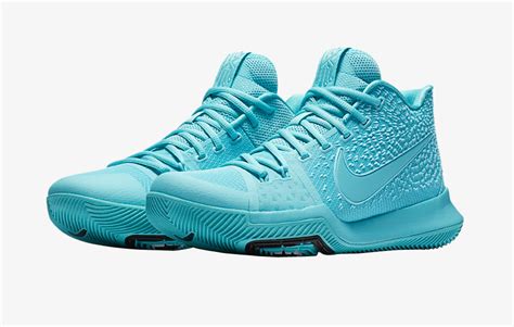 BUY Nike Kyrie 3 Aqua | Kixify Marketplace