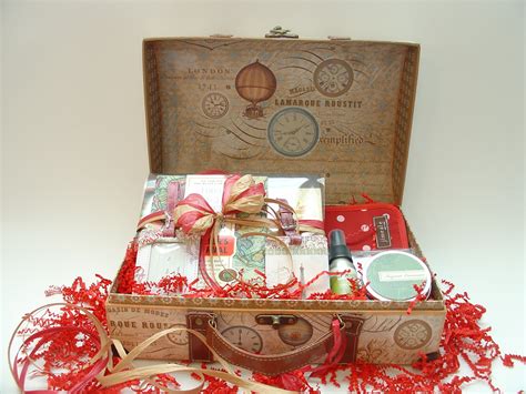 Thoughtful Presence: The World Travel Gift Basket - A Unique Gift for ...