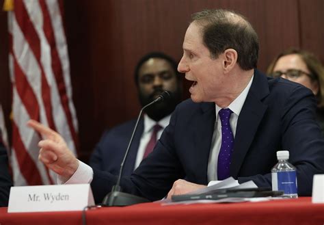 Oregon’s Ron Wyden sets ambitious goals for new Democratic Senate majority - oregonlive.com