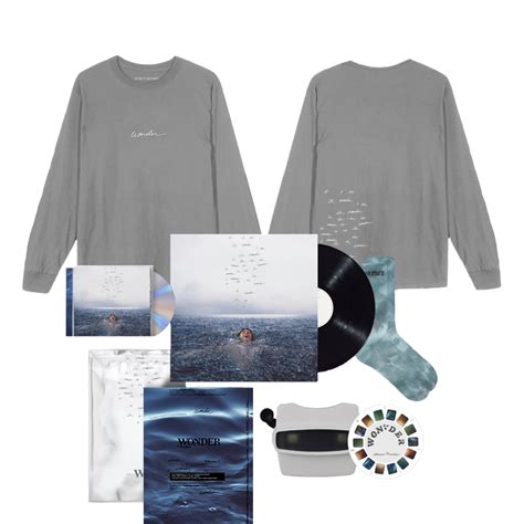 WONDER ULTIMATE MERCH BUNDLE – Shawn Mendes | Official Store