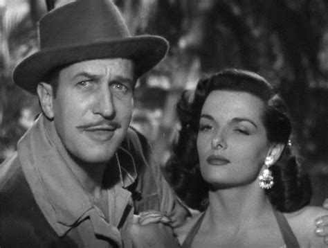 His Kind of Woman (1951) Film Noir, Jane Russell, Vincent Price, John Farrow, Richard Fleischer ...