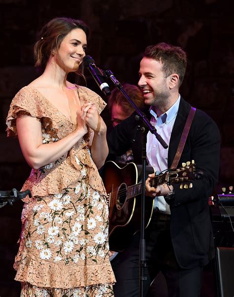 Mandy Moore Husband Taylor Goldsmith, Marriage Details | Closer Weekly