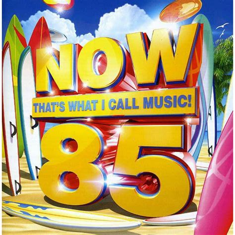 Now That's What I Call Music 85 / Various (CD) - Walmart.com - Walmart.com