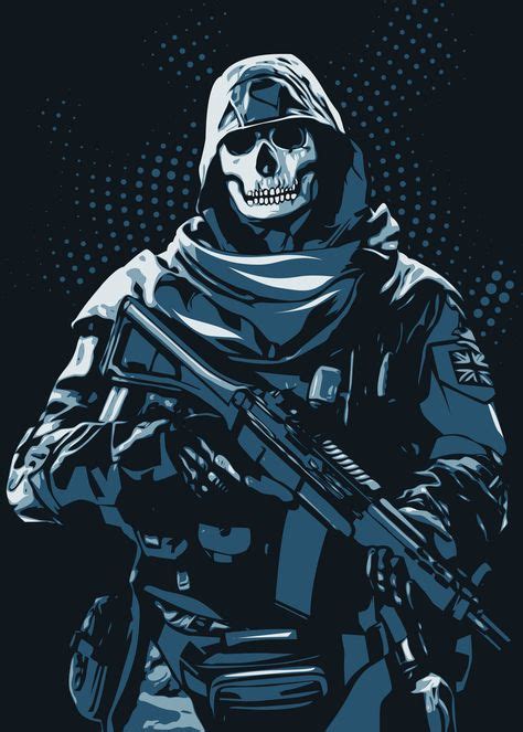 70+ GhostLike about ghost ideas | call of duty, modern warfare, ghost