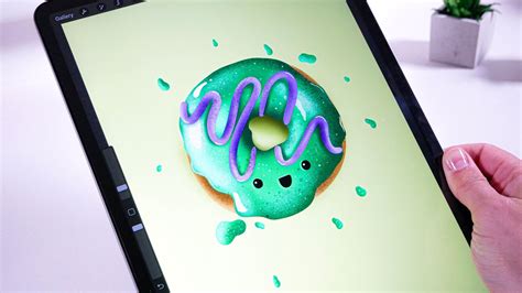 Procreate app drawing - rentalsstart