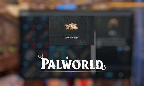 How to Get Wheat Seeds in Palworld | Beebom