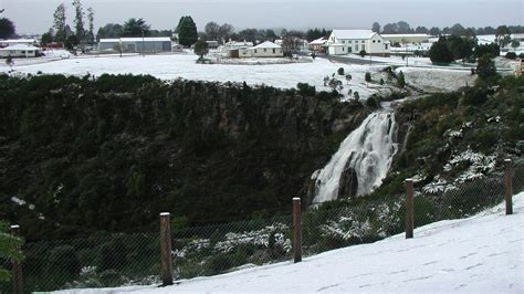 Waratah Falls | North West Tasmania