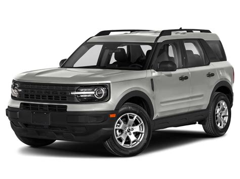 New 2023 Ford Bronco Sport Available at Heiser Ford