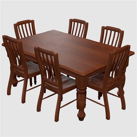 Sheesham Wooden Dining Table Set at Rs 22500/set | Jodhpur | ID: 24122611430