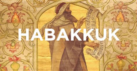 That He Who Runs May Read (Habakkuk #2) - Christ Church