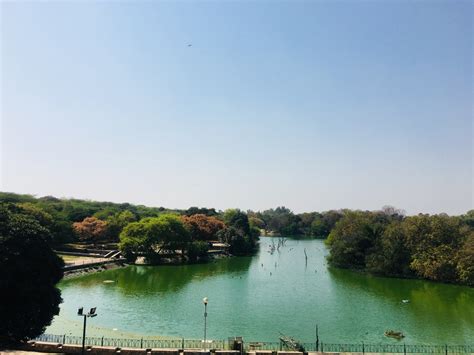 The remnants of Hauz Khas Fort, Delhi