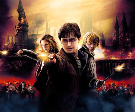 Harry Potter Hd Wallpapers 4K Hd harry potter 4k wallpaper background ...