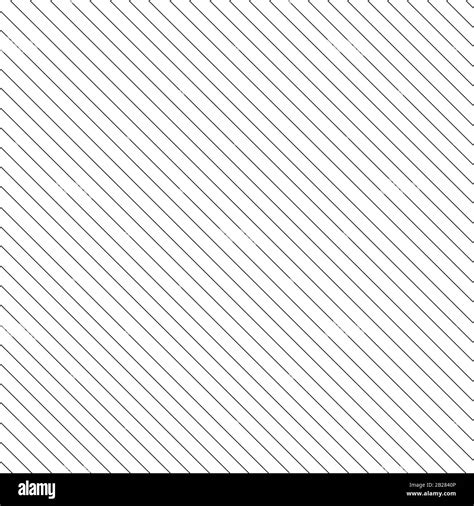 Simple slanting lines. Black lines pattern background. Vector Stock ...