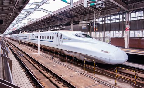 Shinkansen Bullet Train Tickets | Book @ Flat 10% Off!