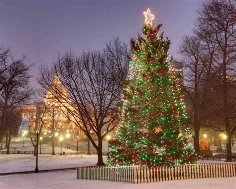 15 Festive Things To Do in Boston At Christmas