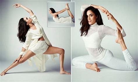 The Meghan Markle Yoga Routine: How to Achieve Her Glow - BookYogaRetreats.com