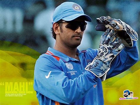 MS Dhoni Wallpapers - Wallpaper Cave