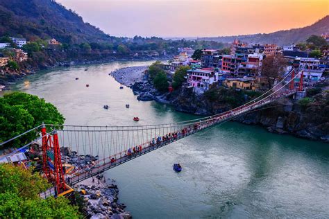 The Story and Significance of River Ganga