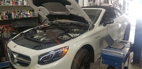 Nearest Mercedes Workshop | Mercedes Mechanic Mississauga