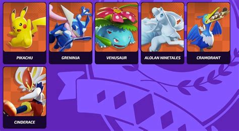 Pokémon Unite tier list: characters ranked from best to worst | Pocket ...